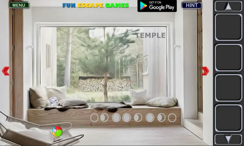 Holiday Room Fun Escape