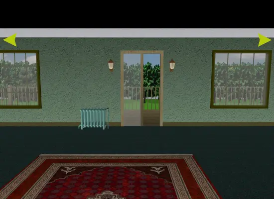 2nd Floor Escape