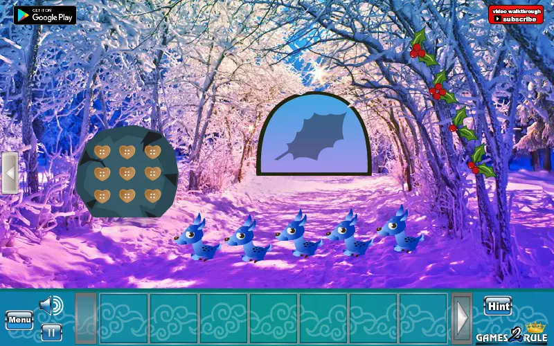 Find The Snow Cats