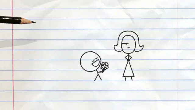 Pencilmation: Bee Mine