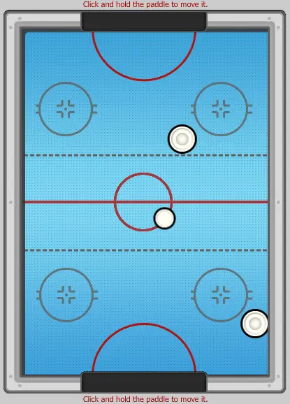 Air Hockey v.2