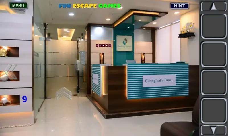 Waiting Room Escape