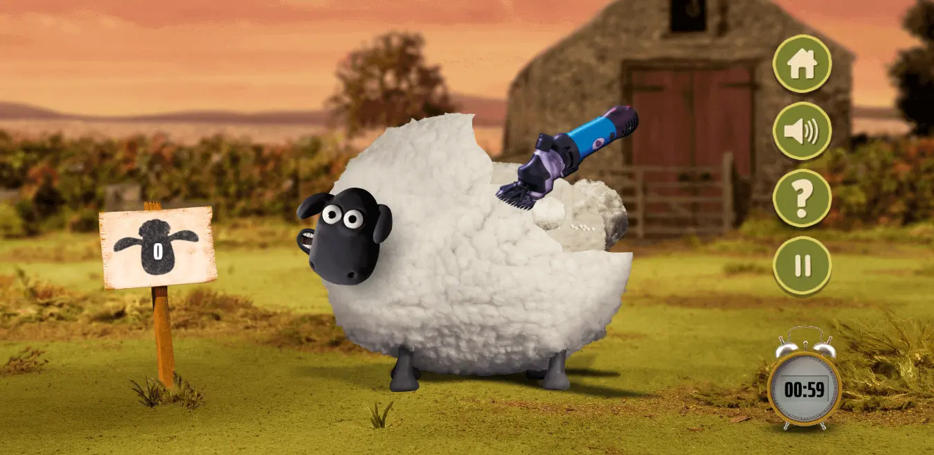 Shear the Sheep