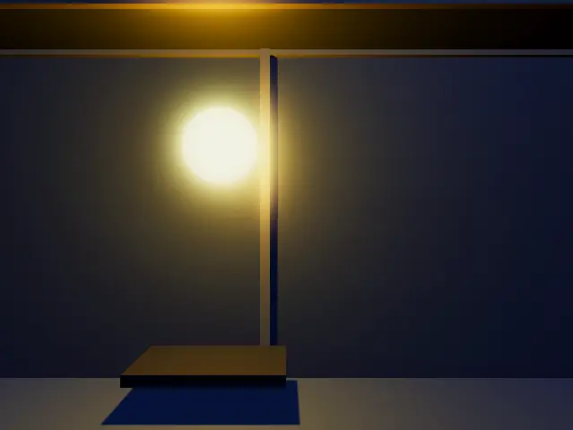 Illuminated