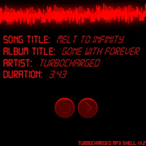 Melt To Infinity -MUSIC-