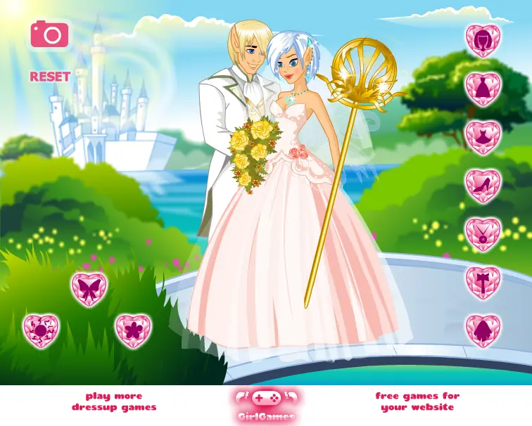 The Elf Bride
