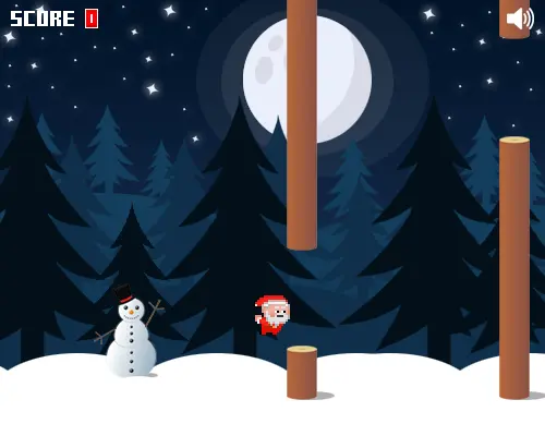 Flappy Christmas