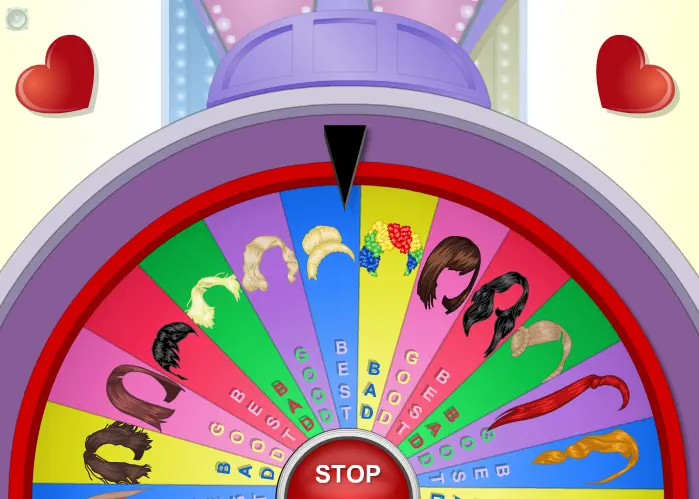 Spinning For Love