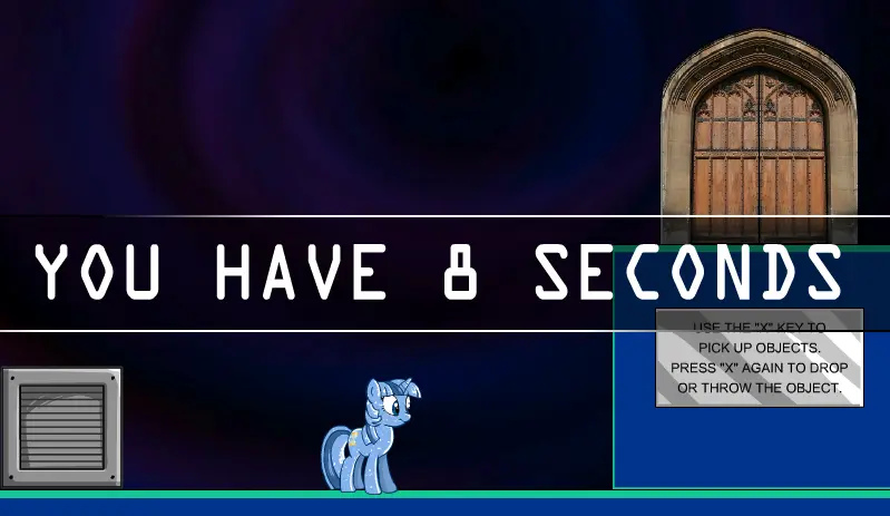 Pony Platforming Project IV: Minuette vs Tardiness