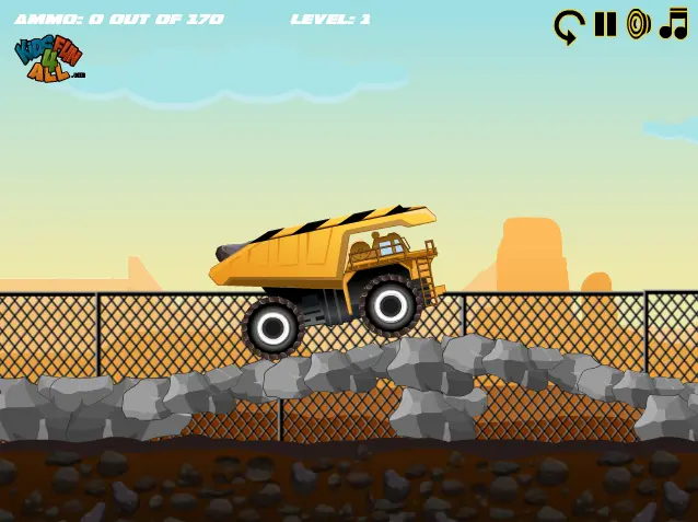 Mega Truck