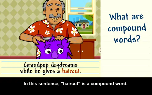 Compound Words: with Annie & Moby
