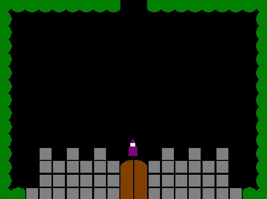 Remove the Dragon, Wizard!
