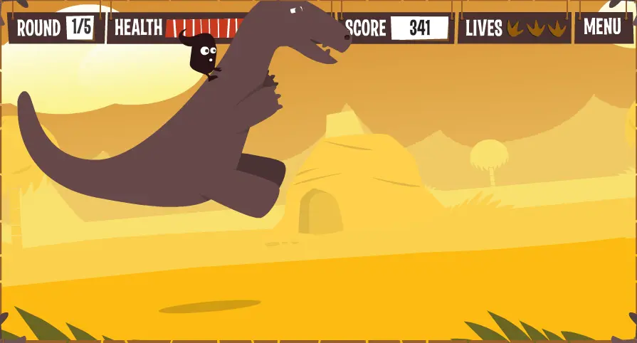 Dino Dodge