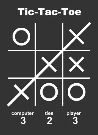 Tic-Tac-Toe