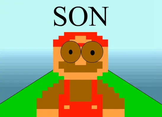 Mario Random Shortie