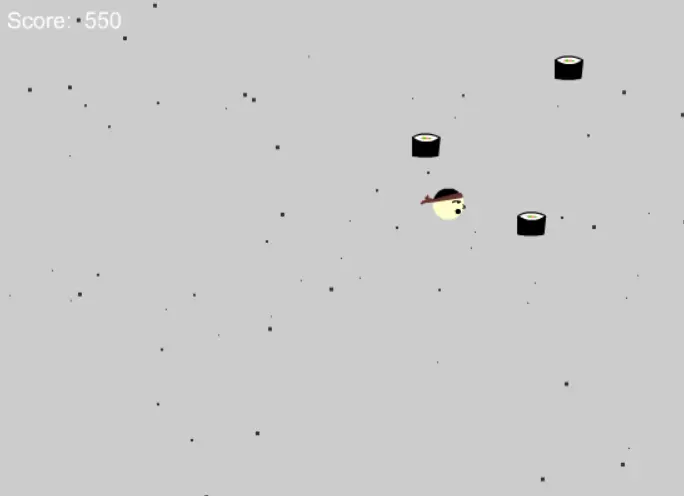 Sushi Jump