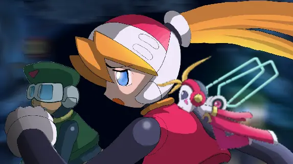 Megaman Zero - Ciel's Memory Prologue