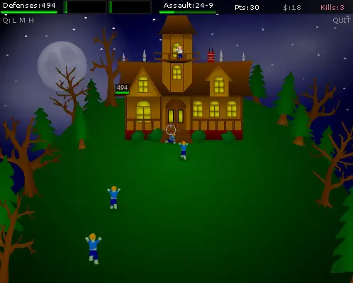 All Hallow's Eve