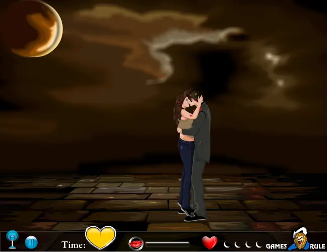 Twilight Kisses