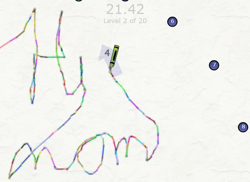 Scribble Two