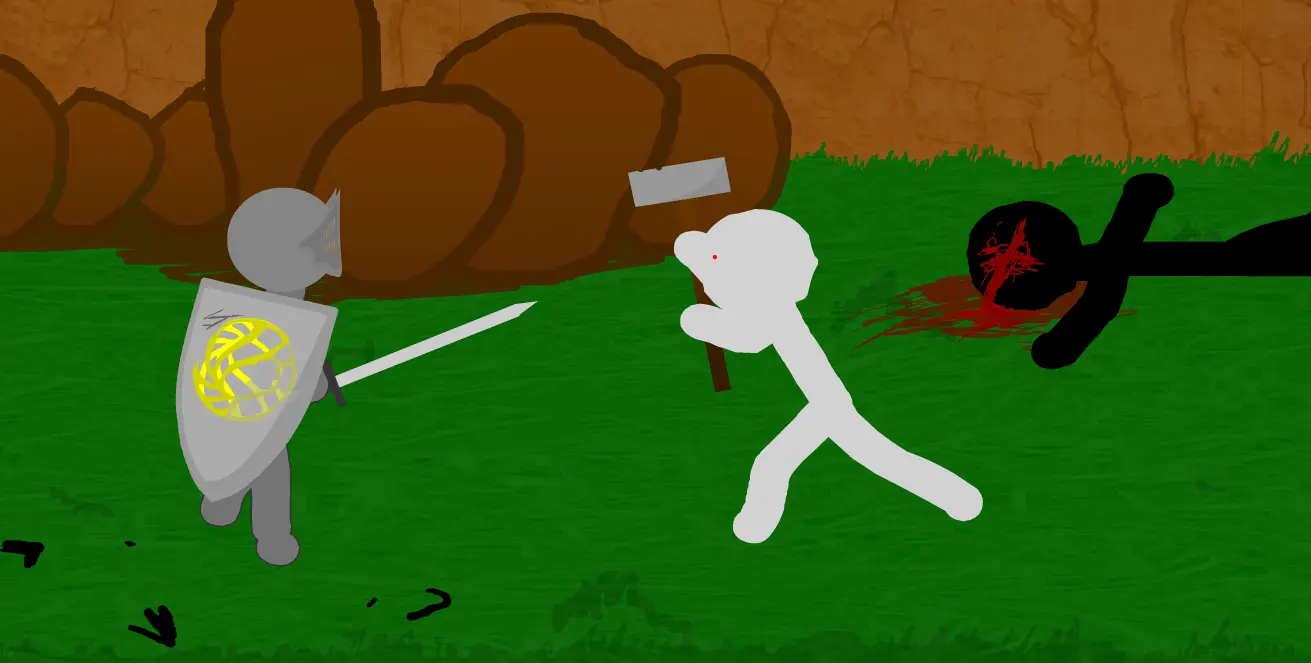 Stick Souls