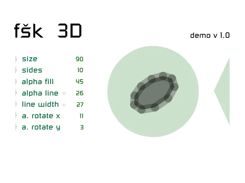 fšk 3D