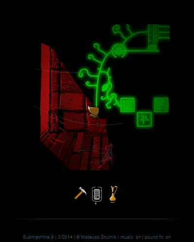 Submachine 9: the Temple