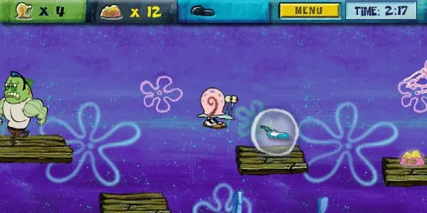 SpongeBob: Gary's Adventure