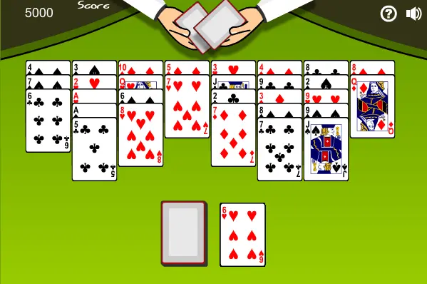 Golf Solitaire