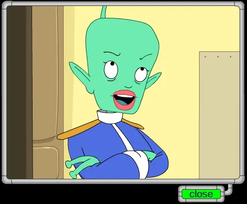 Lloyd in Space Bonus Minute: Campout on Zoltan III