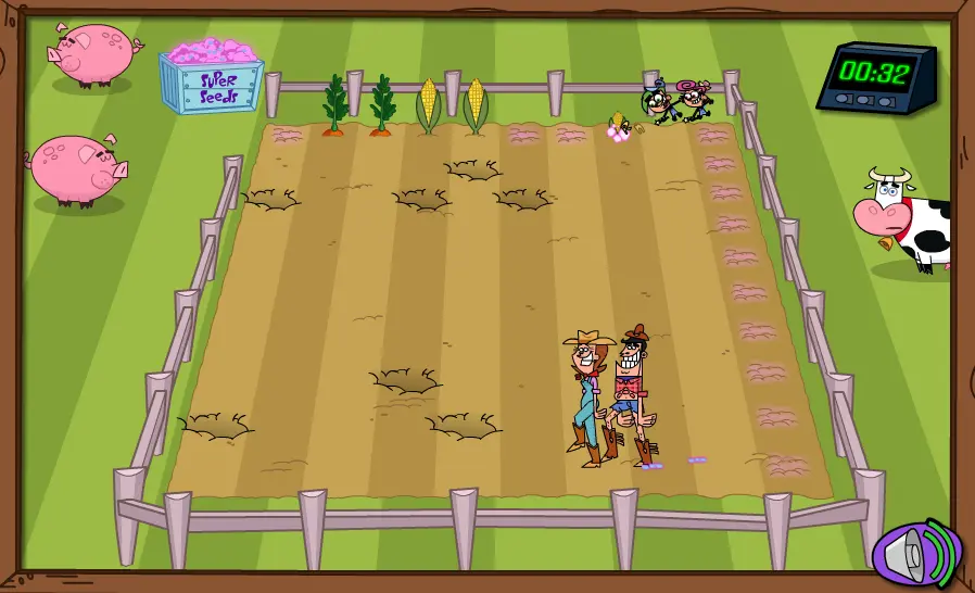 Fairly Odd Farm!