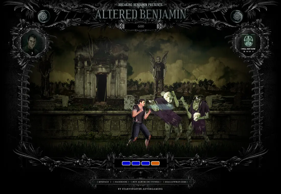 Altered Benjamin