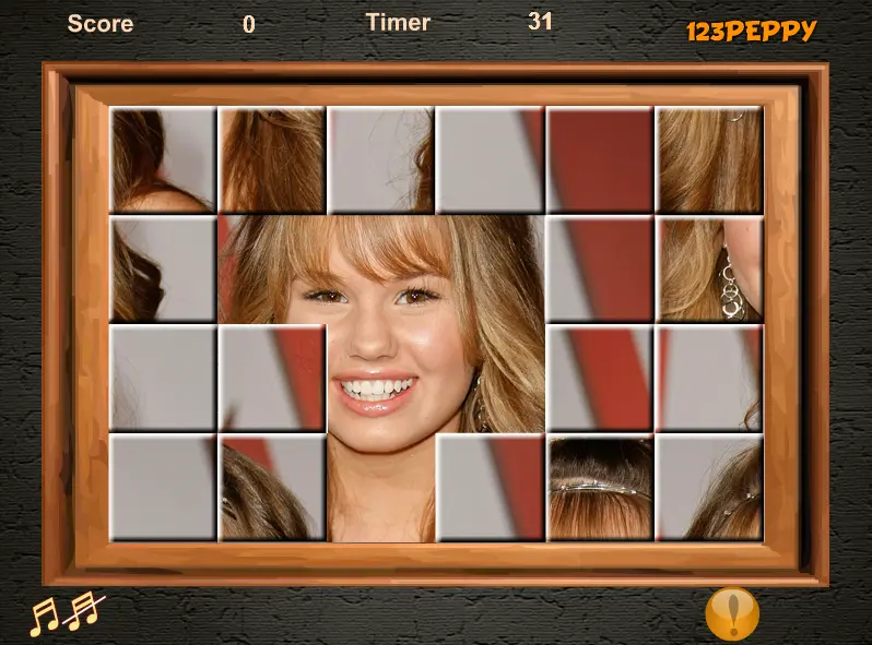 Image Disorder Debby Ryan