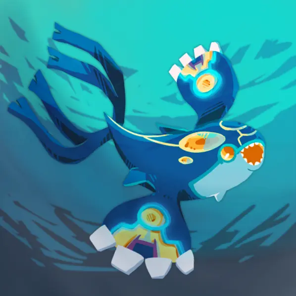 Mega!Kyogre