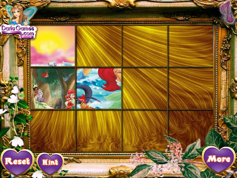 Princess Stories Puzzle