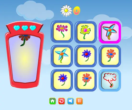 Flower Power Flash