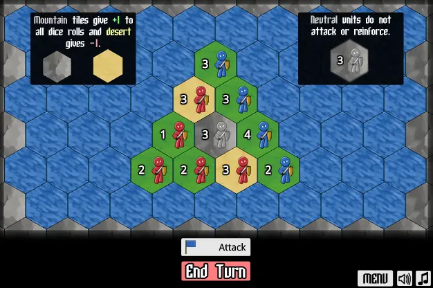 Hex Battles