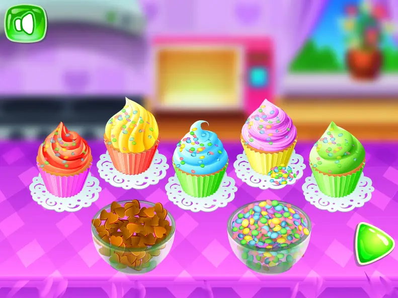 Decor my Cupcakes