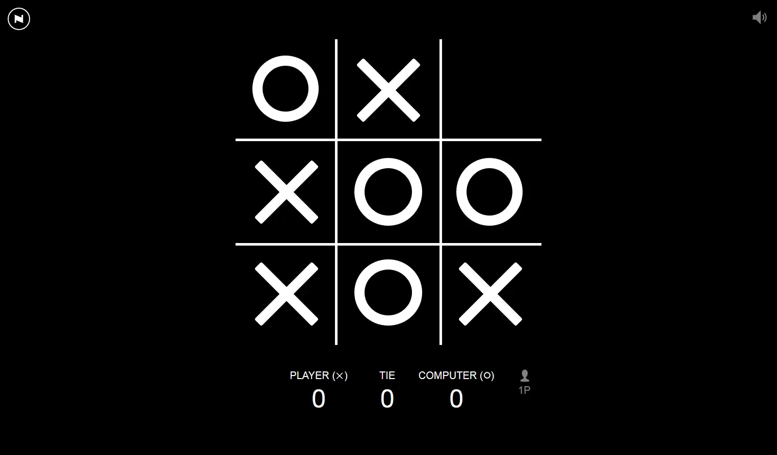 Tic-Tac-Toe