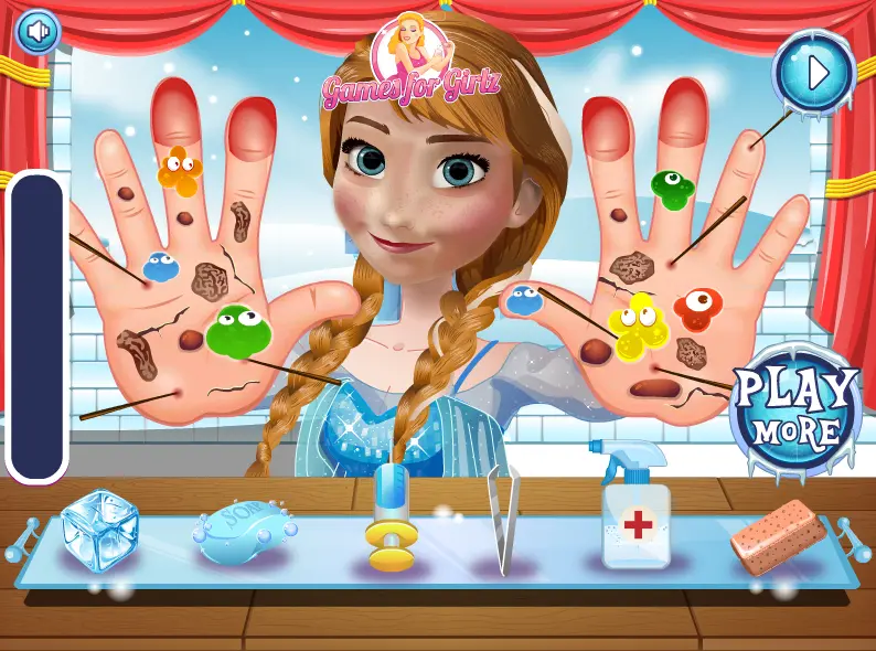 Anna Hand Doctor