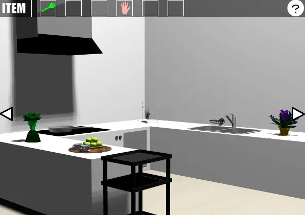 White Cookroom