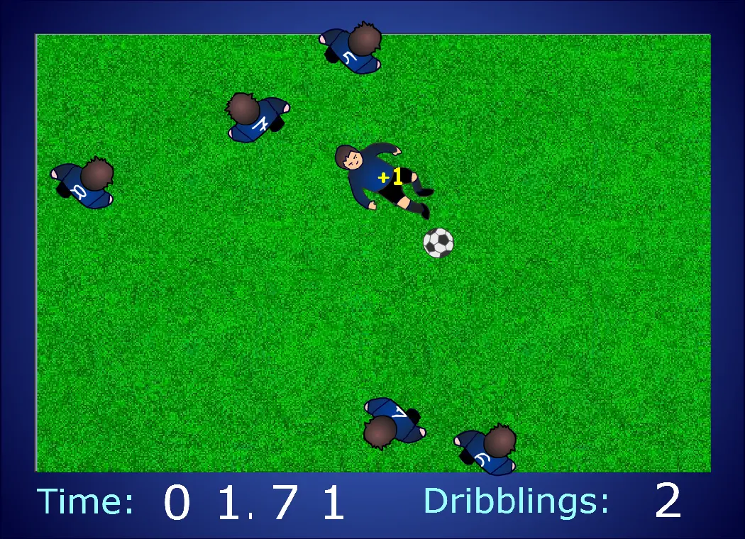 Flash Dribbler