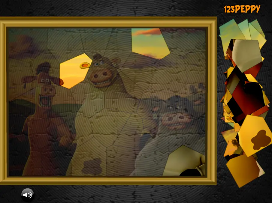 Puzzle Mania Barnyard