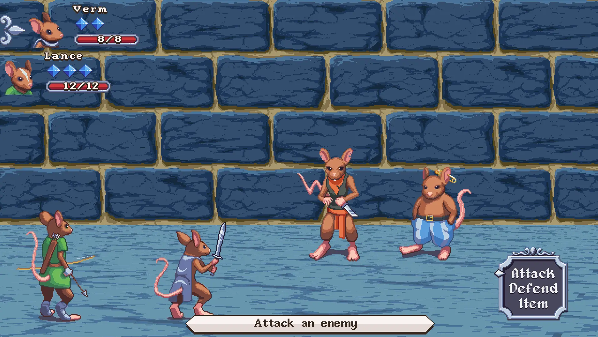 Small Saga Demo