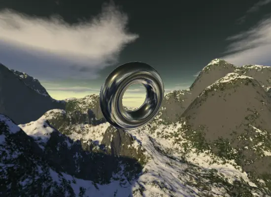 Away3D Tutorial - Using A Skybox