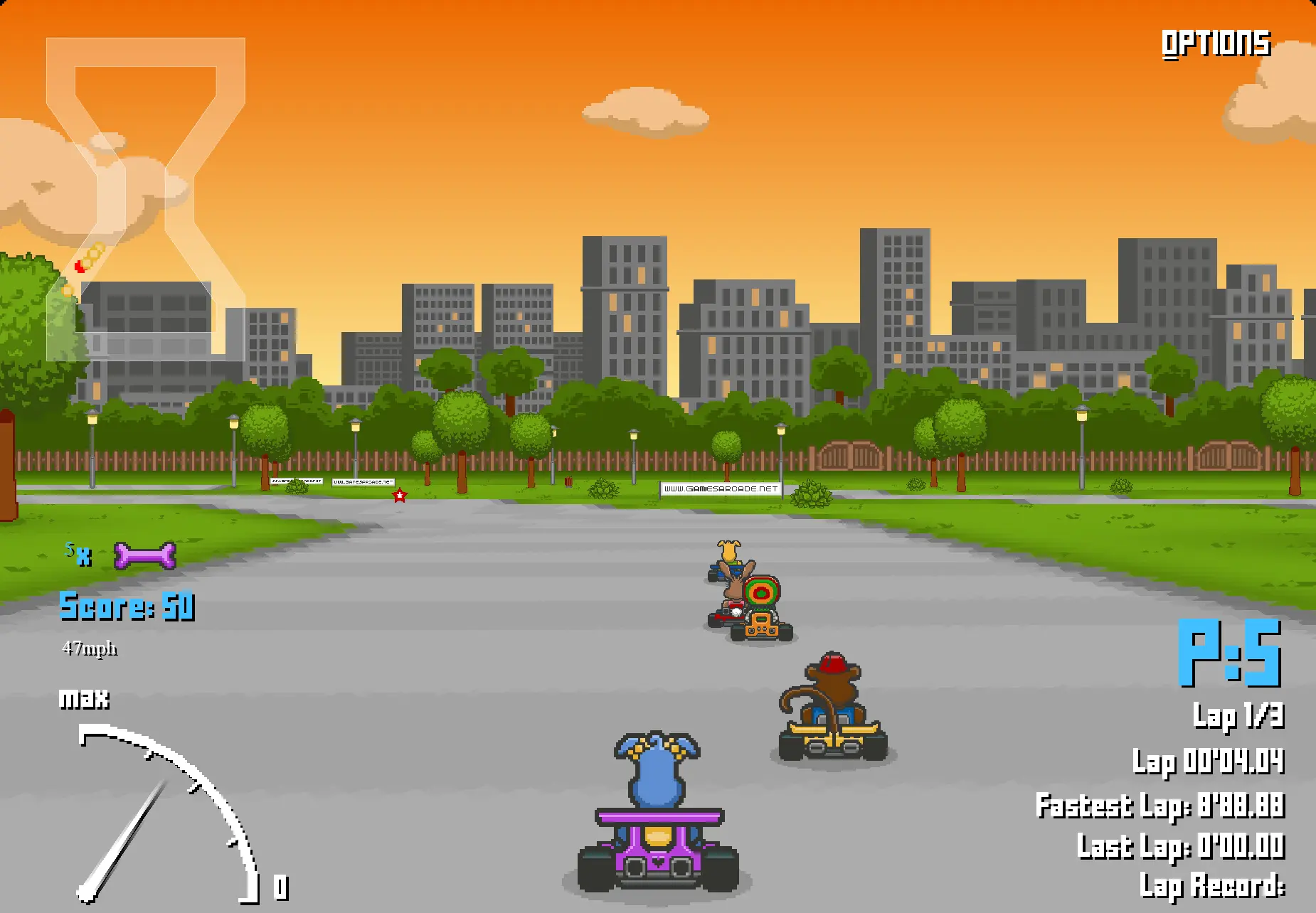 Puppy Racing (Demo)