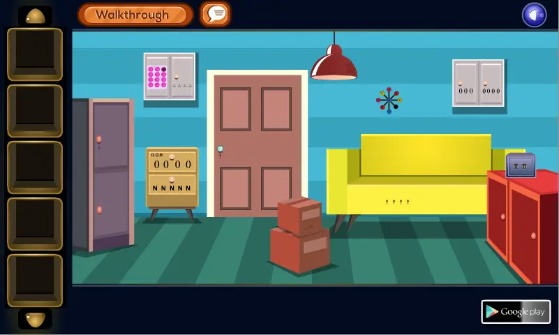 Unlock Door Escape 5