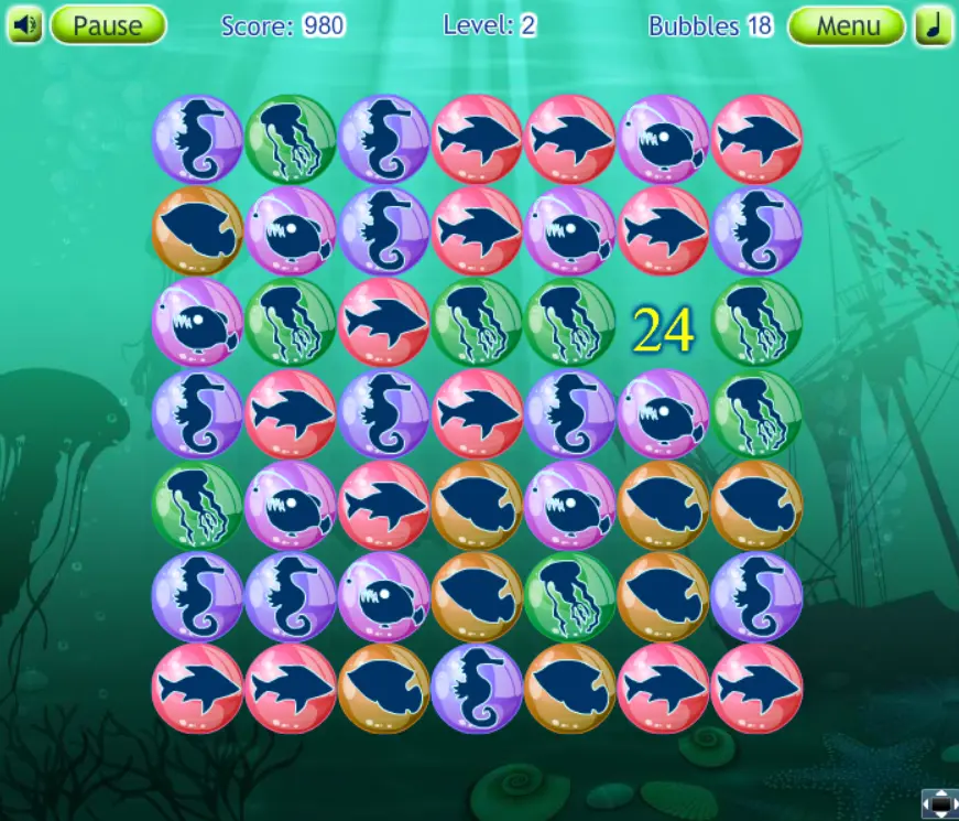 Ocean Match