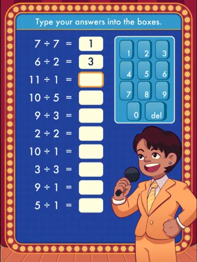 Math Quiz