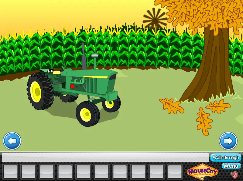 Fall Farm Escape